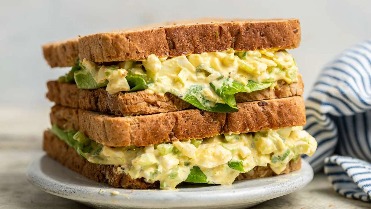 Egg Sandwich Recipe