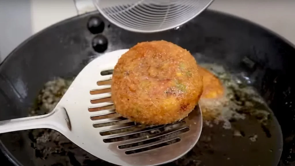 Veg Cutlets Recipe