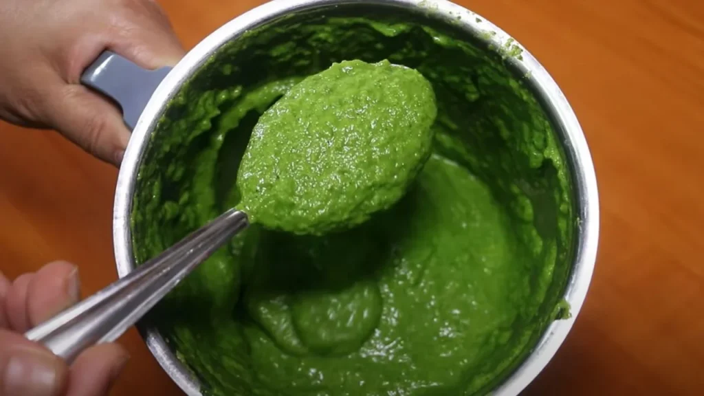 Green chutney recipe in hindi