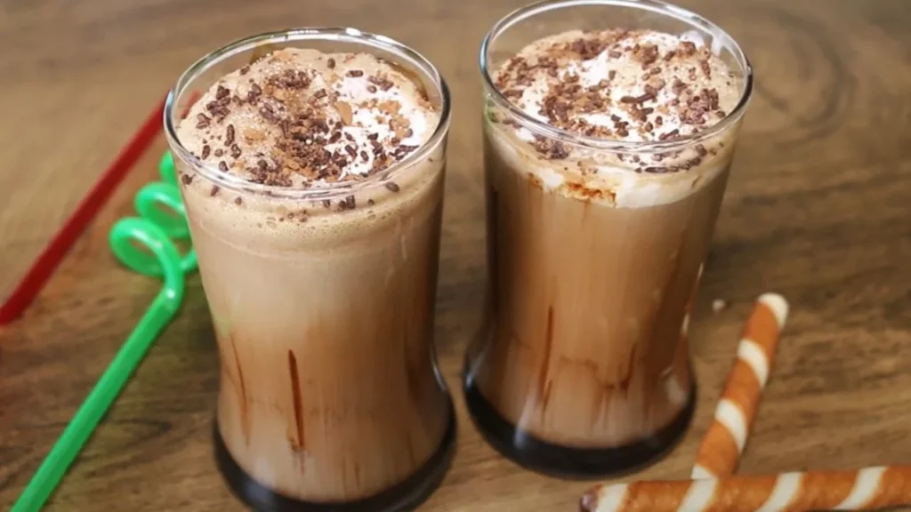 Easy Cold Coffee Recipe