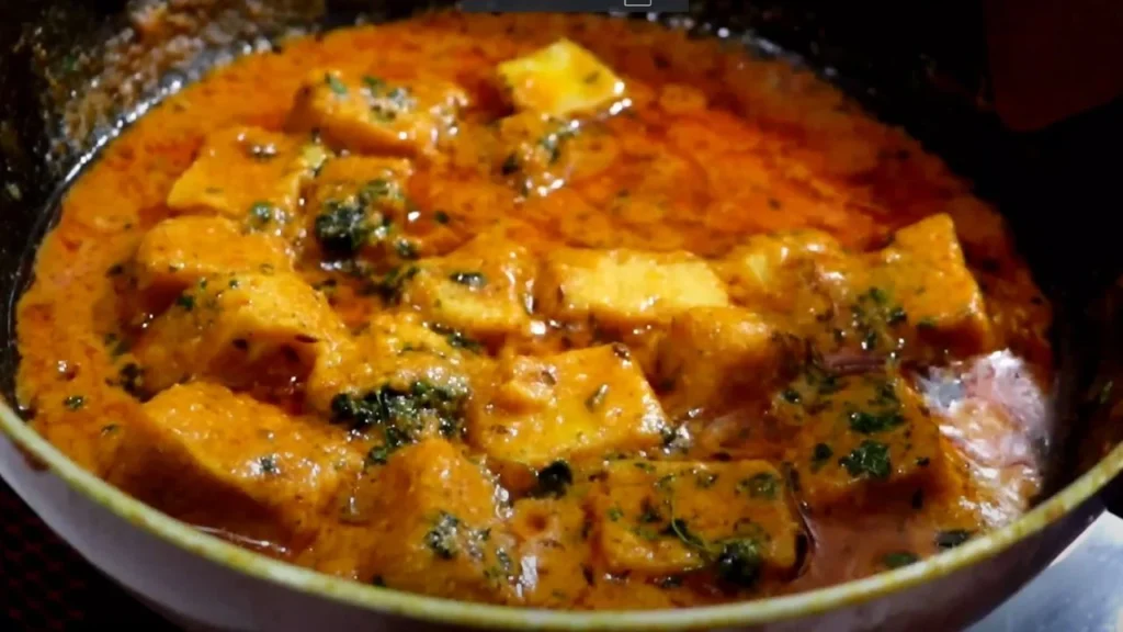 lauki se paneer kaise banaen, Lauki Paneer Recipe