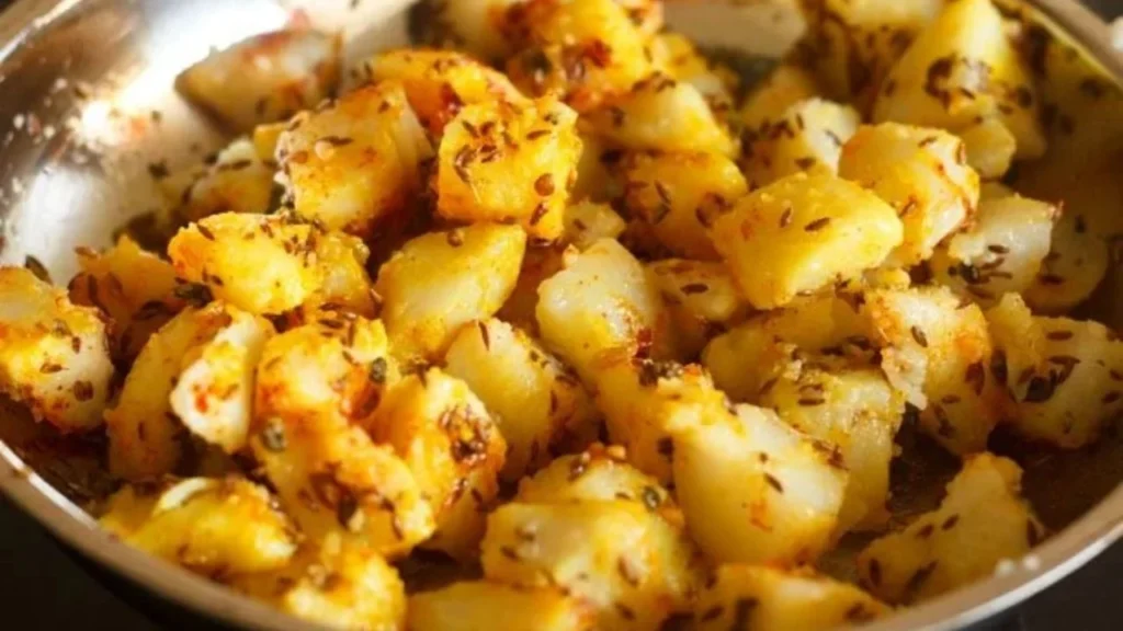 6 Easy Potato snacks