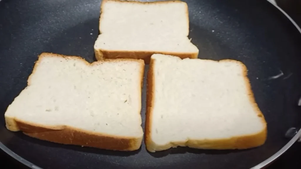 Cheese Chilli Toast 