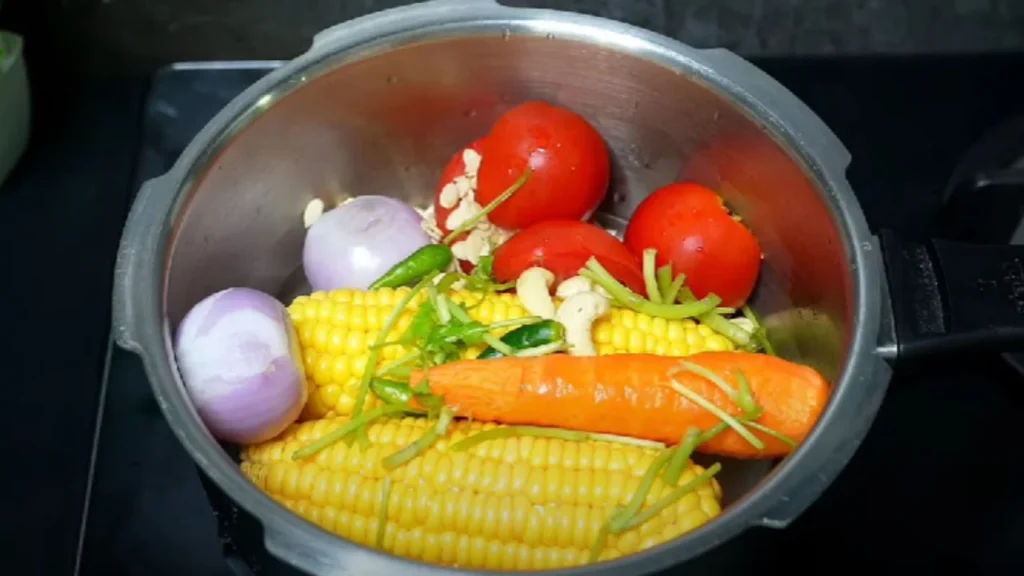  Corn Masala Recipe 