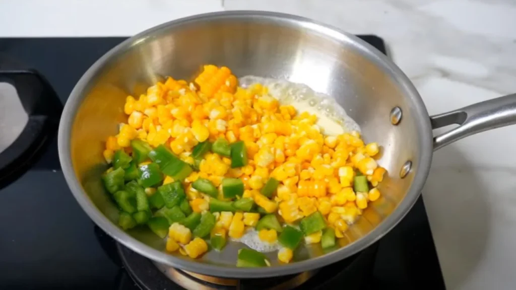  Corn Masala Recipe 