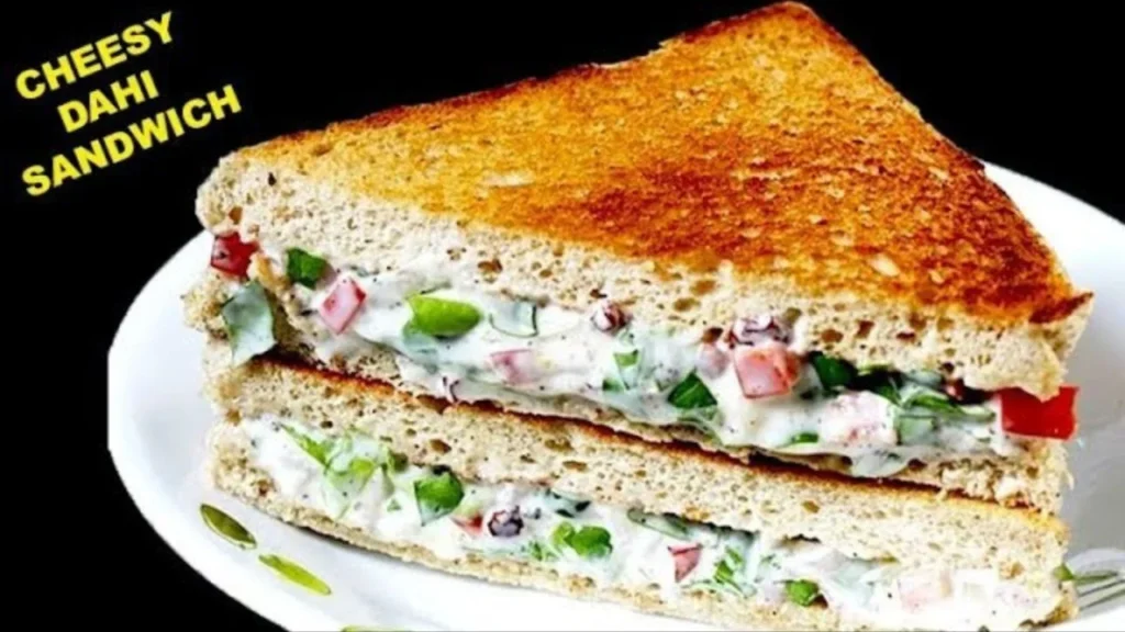 Dahi Sandwich 