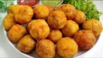 Instant Aloo Pakoda