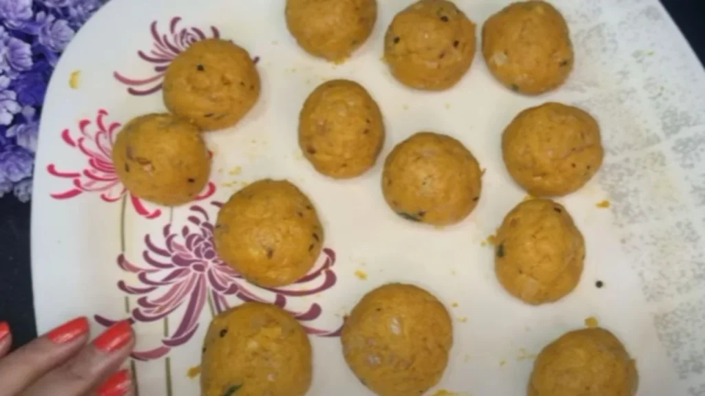 Instant Aloo Pakoda