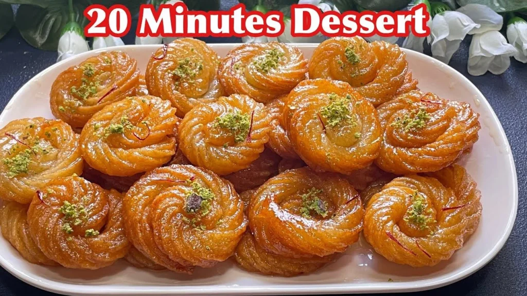  Instant Dessert Recipe