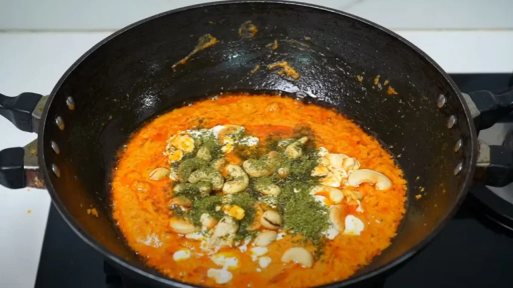 Kaju Masala Gravy