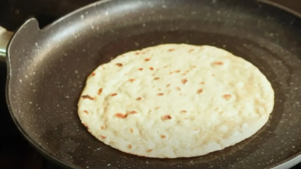 Leftover Roti Ka Nasta