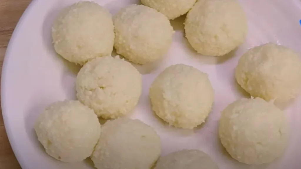 Malai Ladoo Recipe