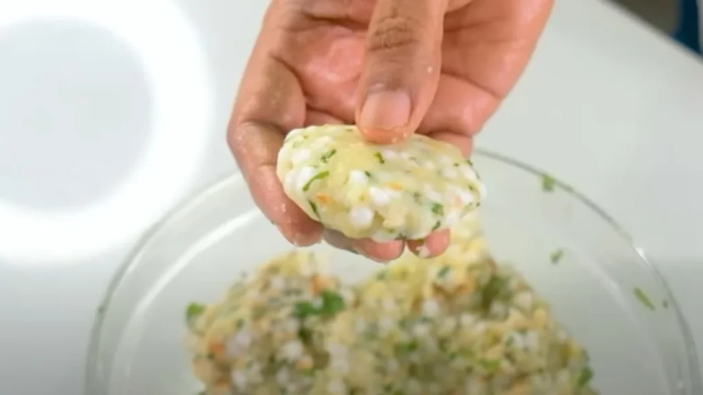 Sabudana Vada Recipe 