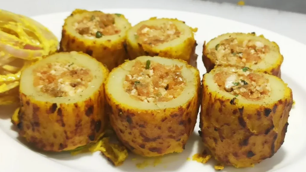 Tandoori Aloo Recipe