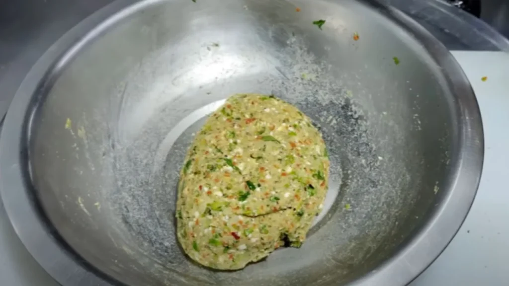 Vegetable Kabab Recipe