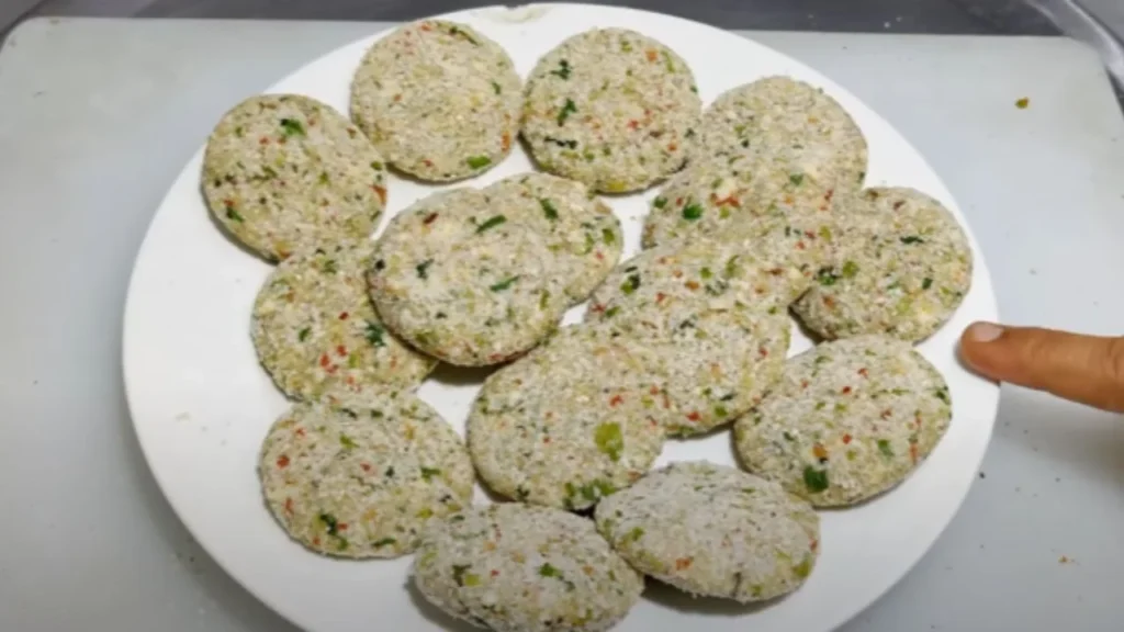 Vegetable Kabab Recipe