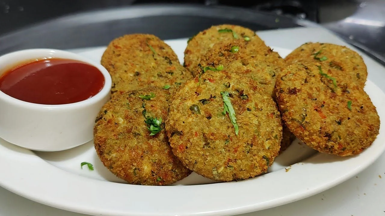 Vegetable Kabab Recipe