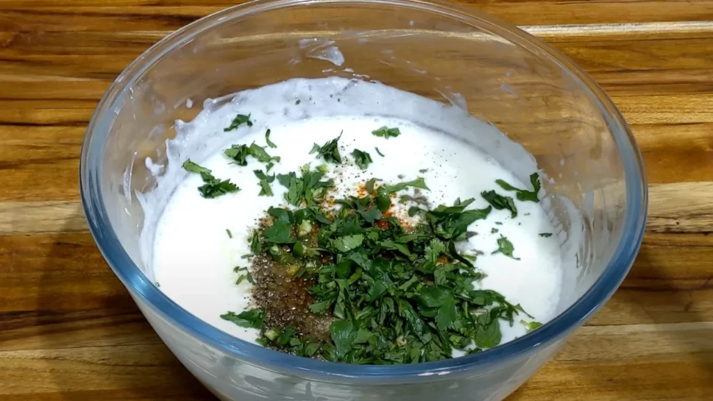 Makhana Dahi Recipe