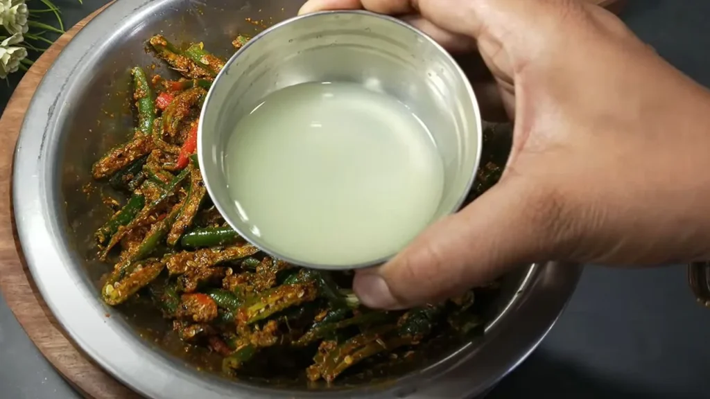 mirch ka achar or green chilli pickle in hindi