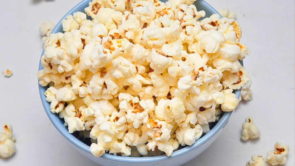 popcorn, Healthy Late Night Snacks 