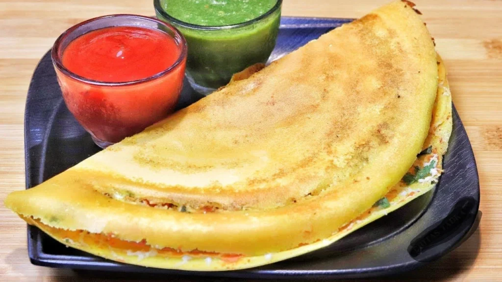 Besan ka Dhosa 