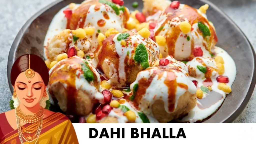  Dahi Bhalle Recipe