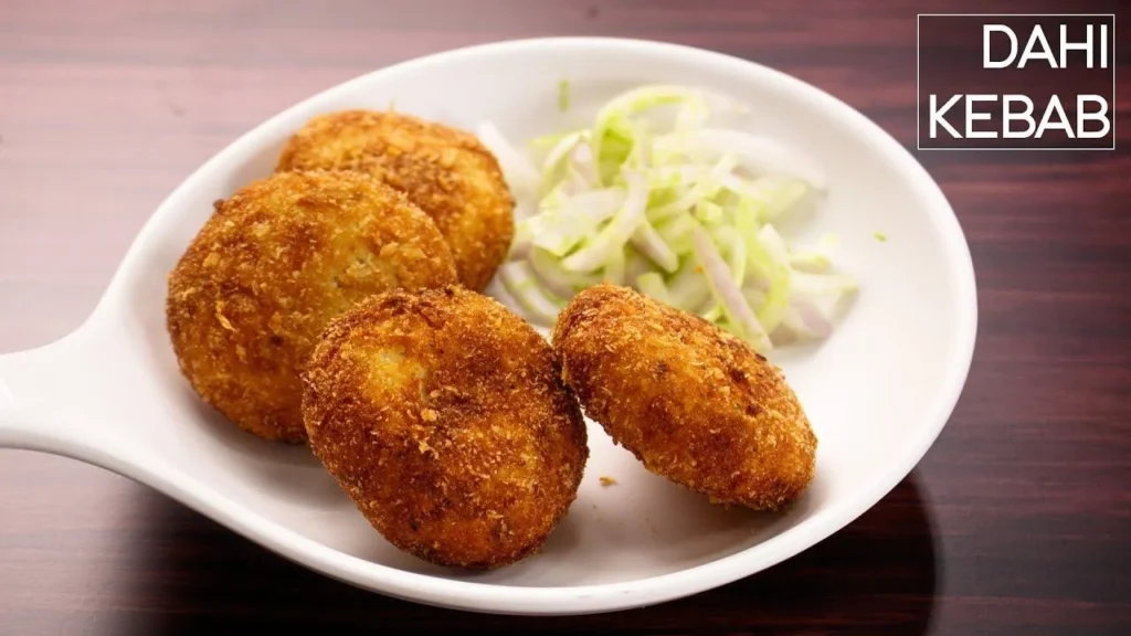 Dahi Ke Kebab