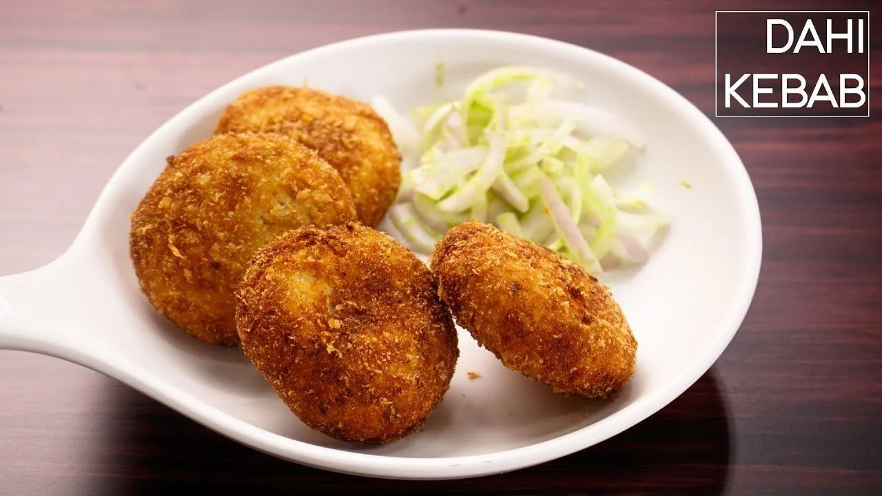 Dahi Ke Kebab