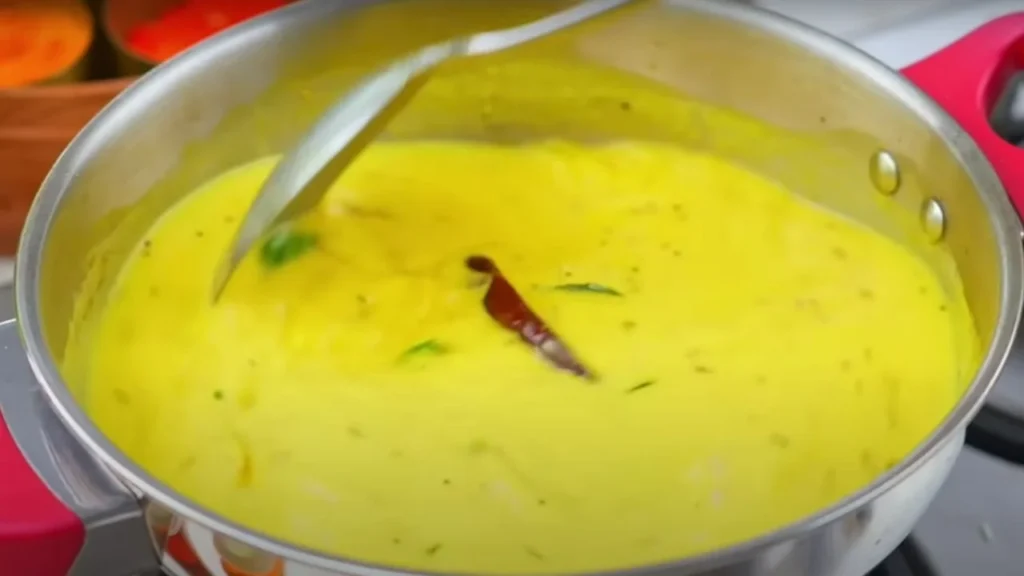 Kadhi Pakoda Recipe