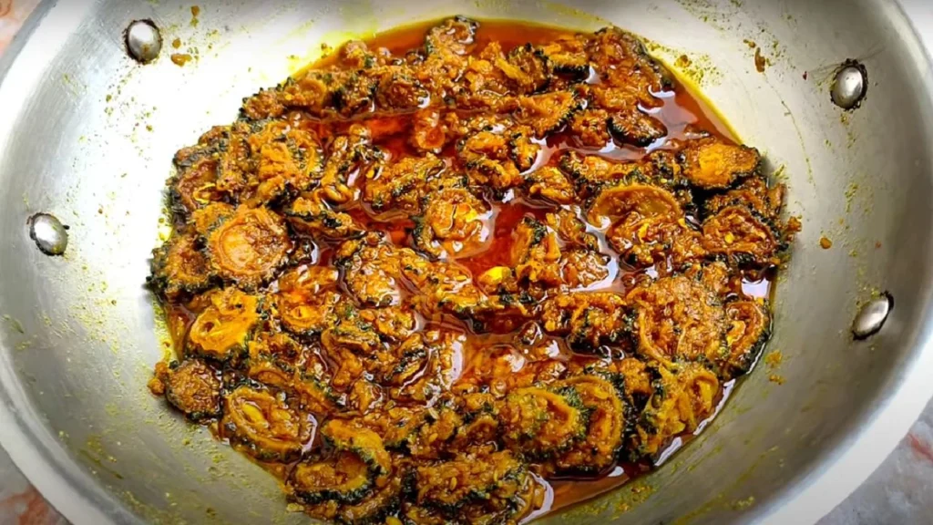 Karela Achar Recipe