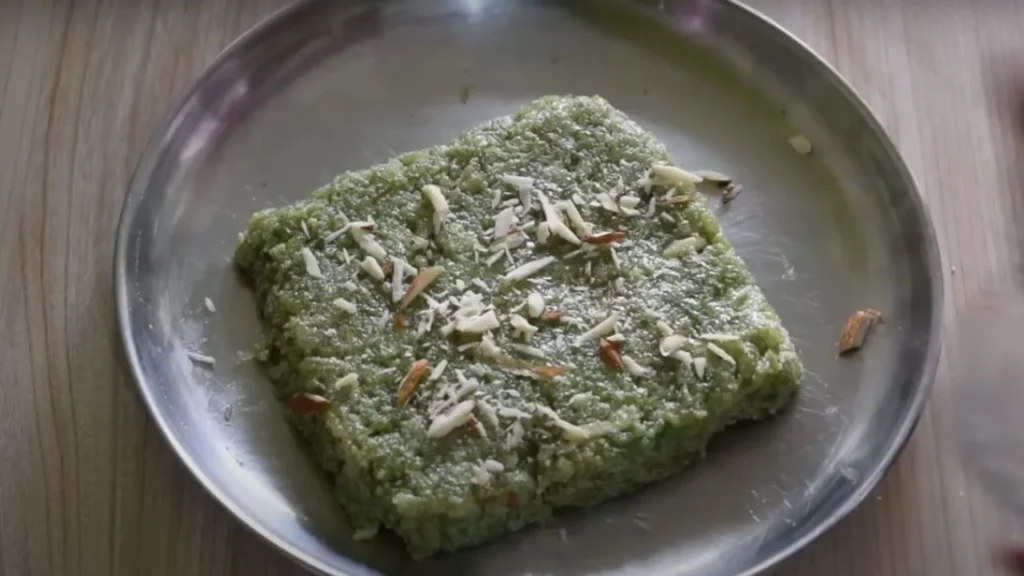 Lauki Ki Barfi 