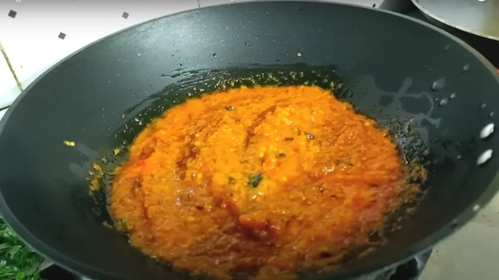 Masala Besan Ki Sabji