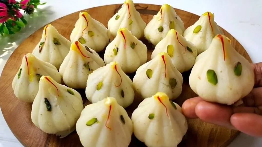 Ganesh Chaturthi Special Dish easy Modak Recipe