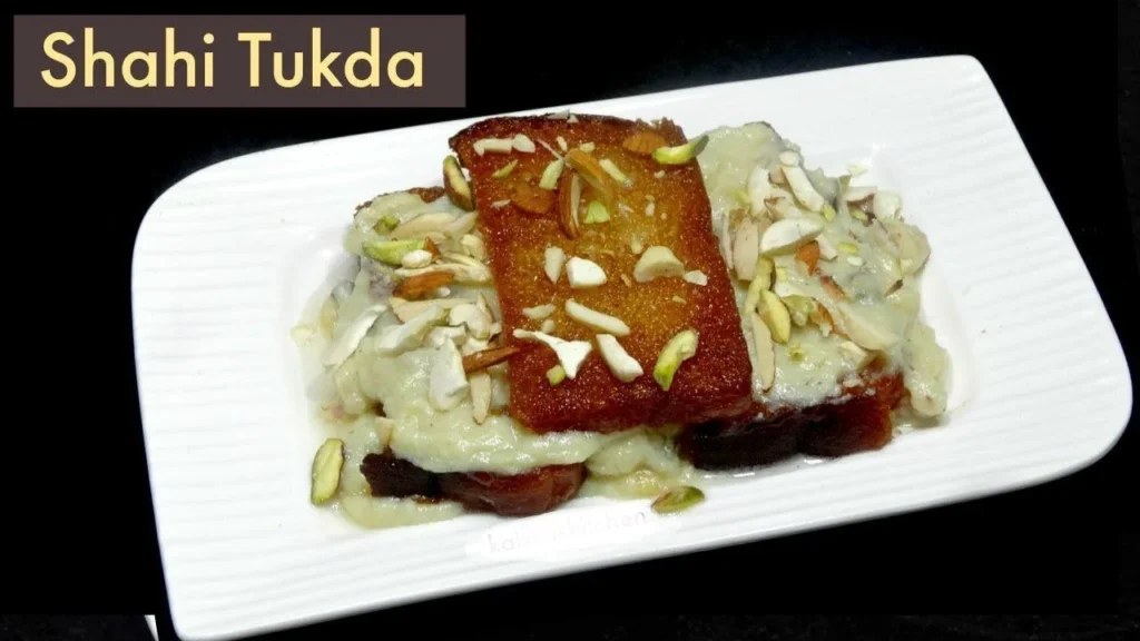 Shahi Tukda Recipe