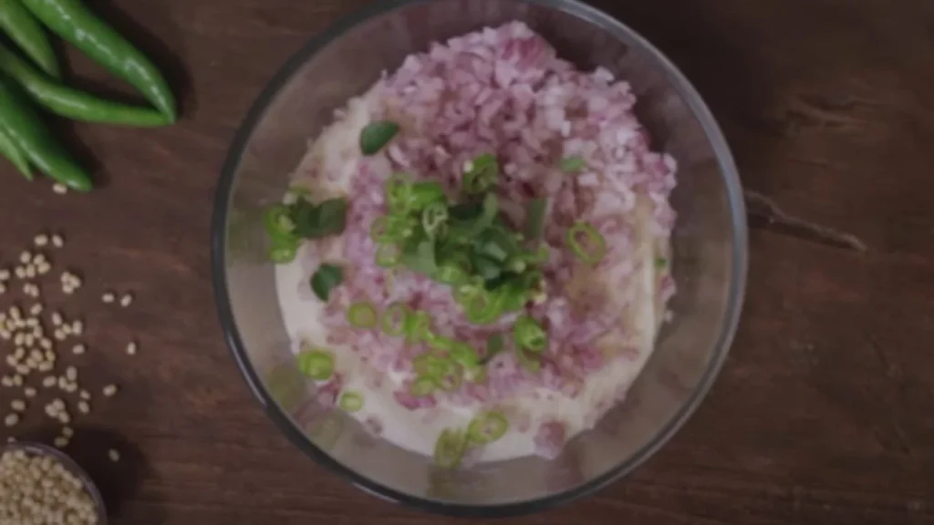 South Indian Vada 