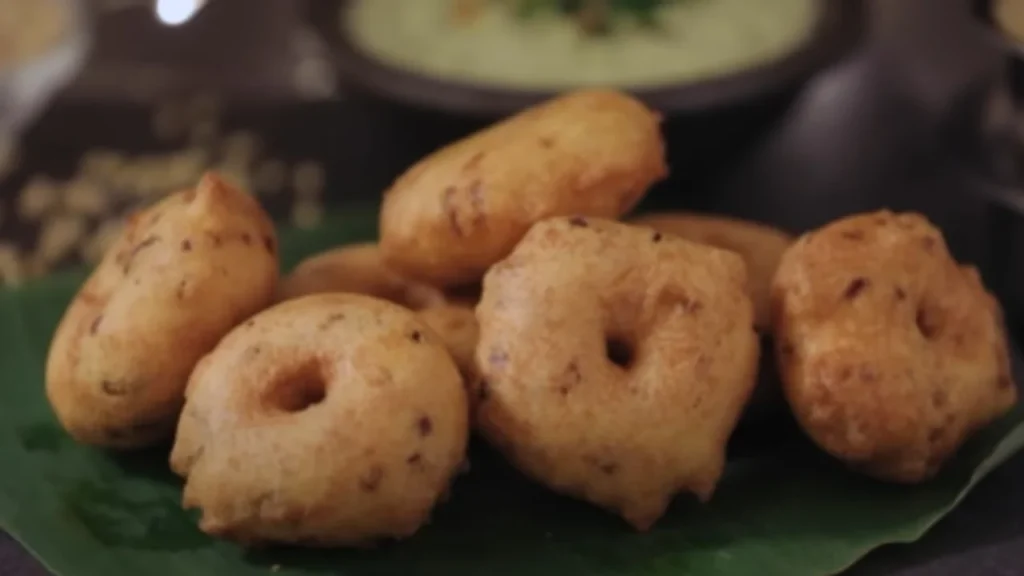 South Indian Vada 