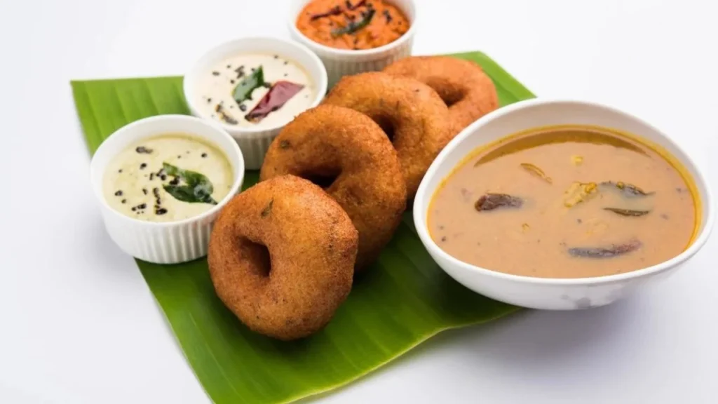 South Indian Vada 