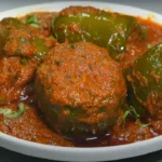 Stuffed Shimla Mirch