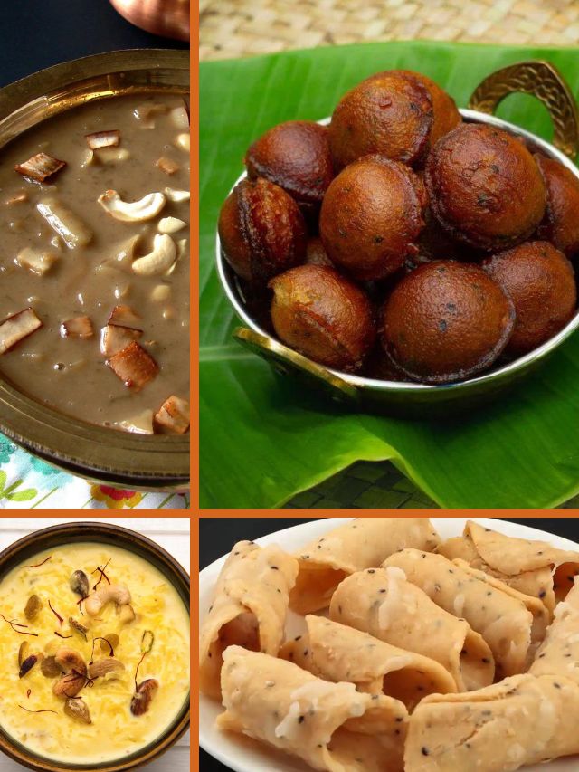 kerala famous and traditional sweets