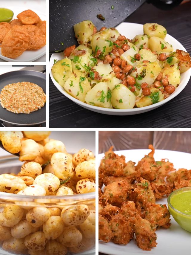 6 Navratri Vrat Recipes