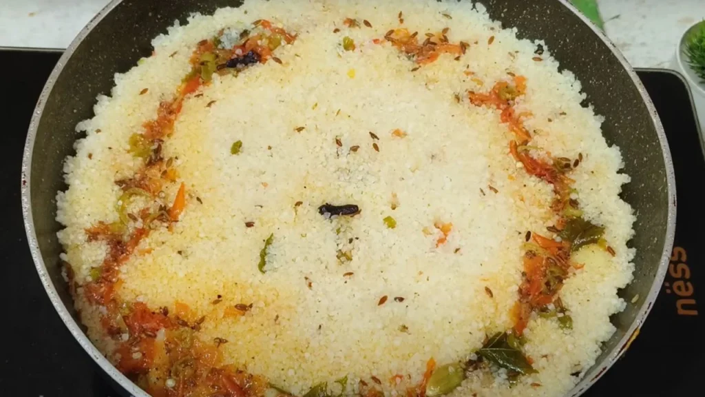 Samak Rice Recipe