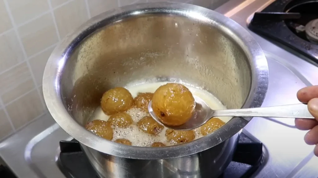 Amla Murabba recipe