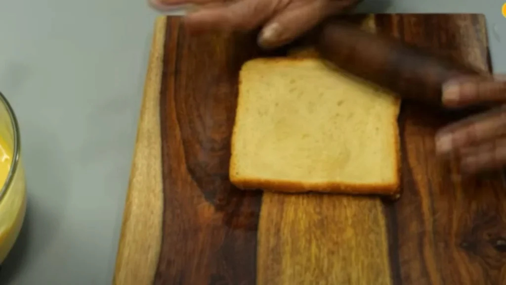 Cheese Bread Vada 