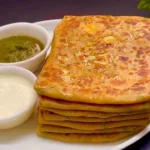 Healthy Paratha Recipe