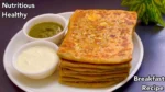 Healthy Paratha Recipe