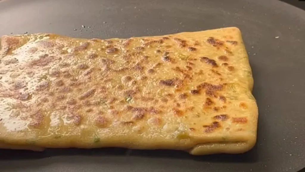 Healthy Paratha Recipe