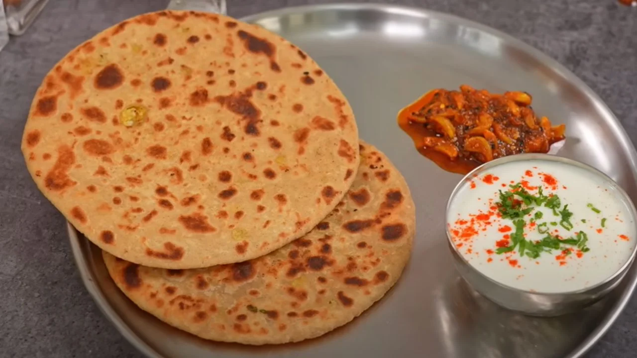 Gobhi ke Parathe recipe