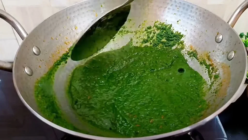 Mooli ke Patte ki Chutney