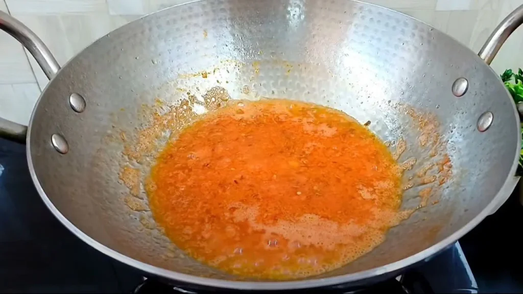 Mooli ke Patte ki Chutney