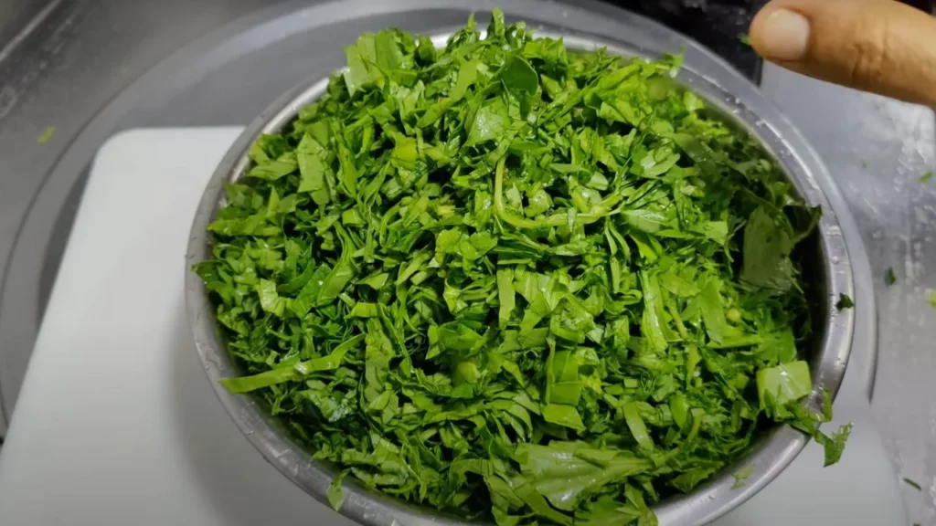 sarson ka saag recipe